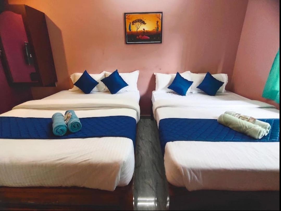 Gratitude Inn, Near Serenity Beach Pondicherry Luaran gambar