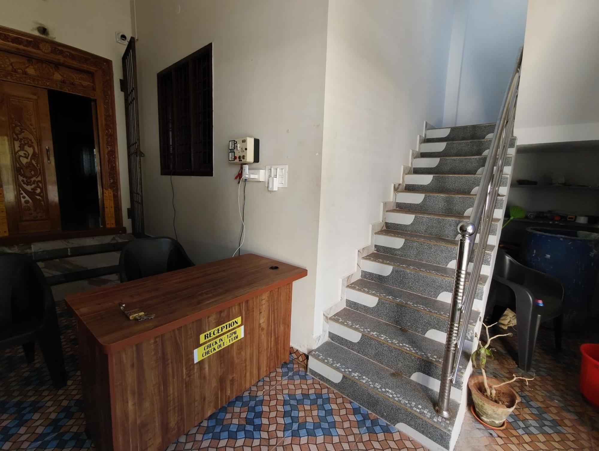 Gratitude Inn, Near Serenity Beach Pondicherry Luaran gambar