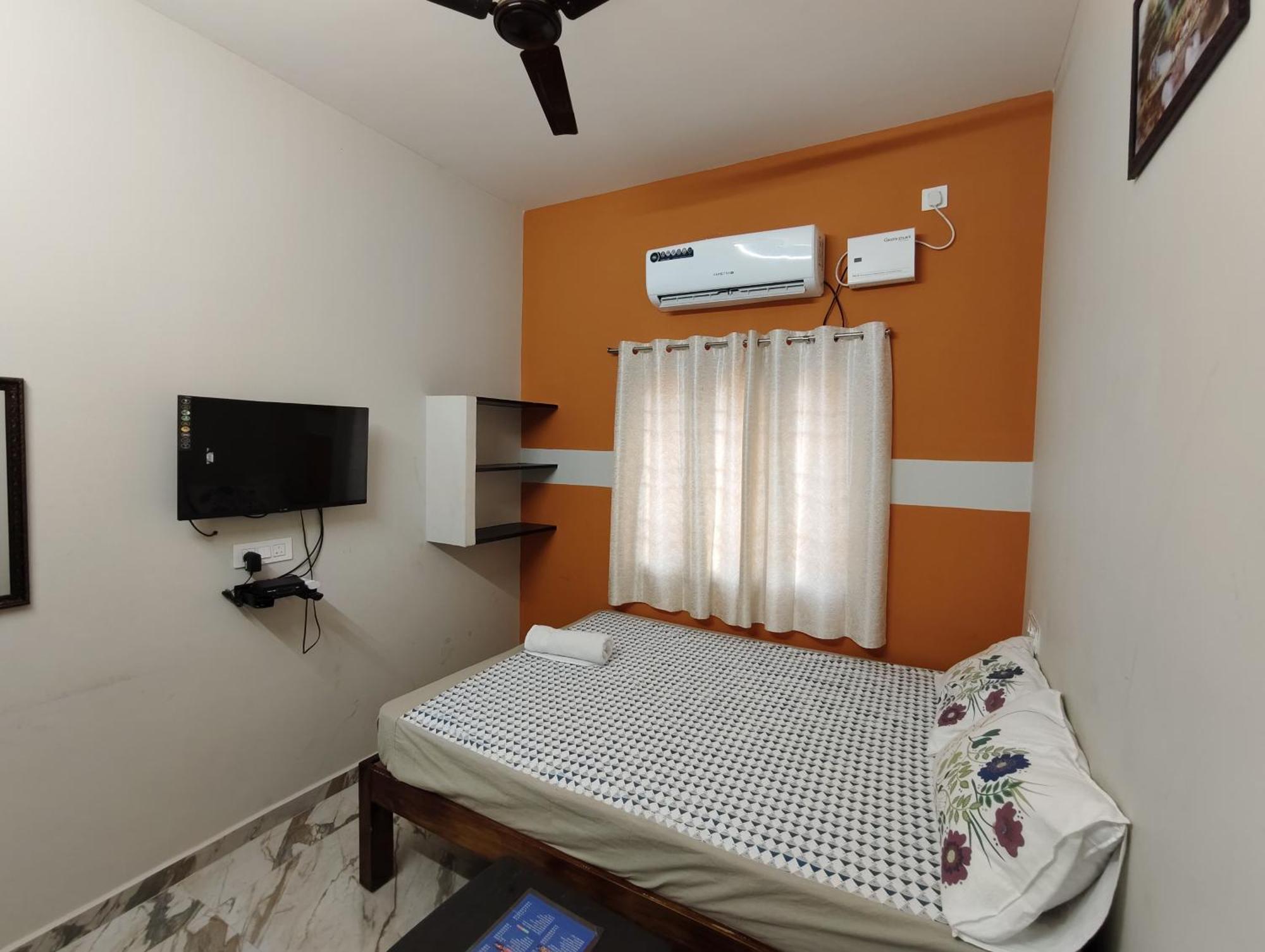 Gratitude Inn, Near Serenity Beach Pondicherry Luaran gambar