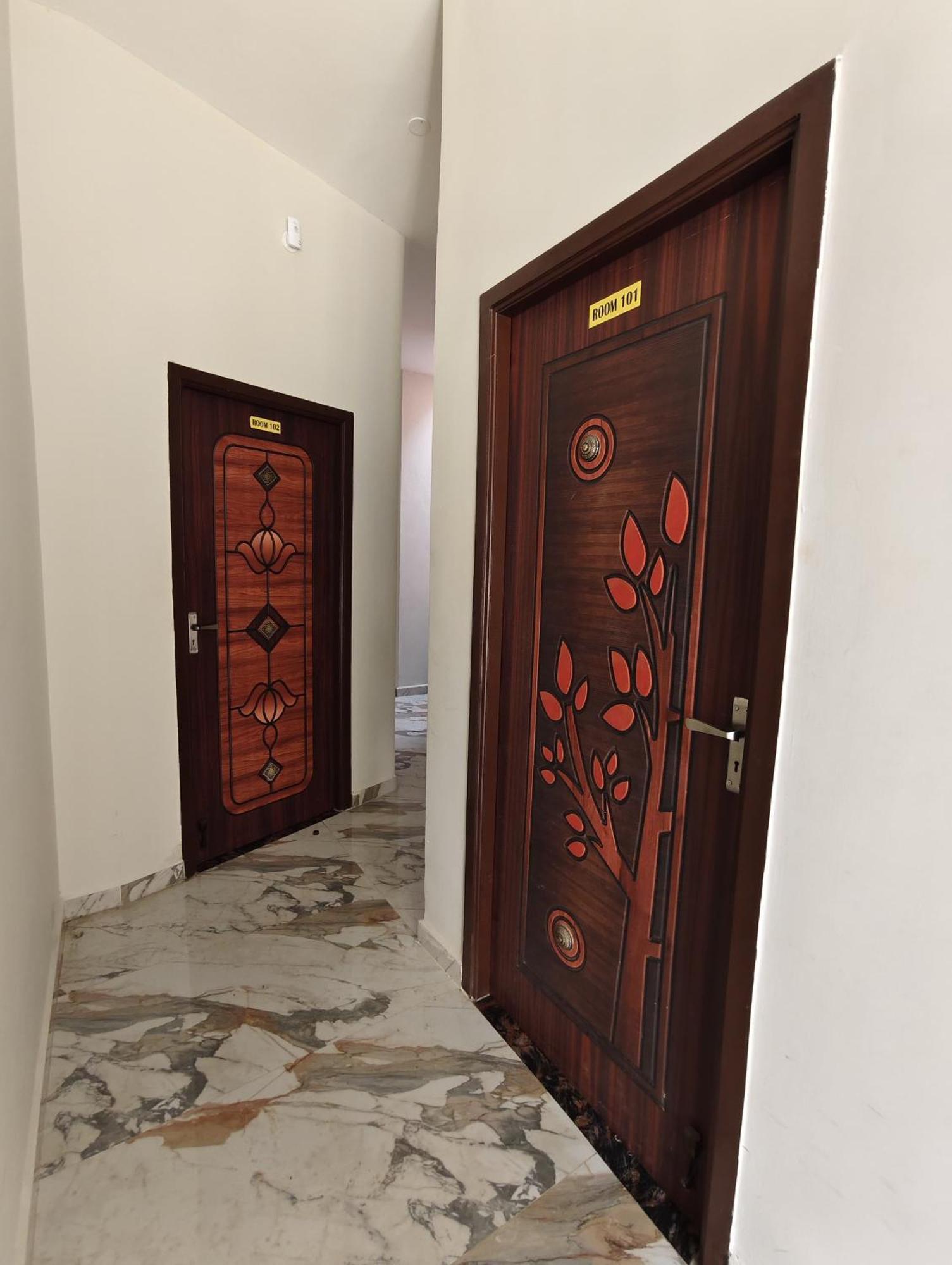 Gratitude Inn, Near Serenity Beach Pondicherry Luaran gambar