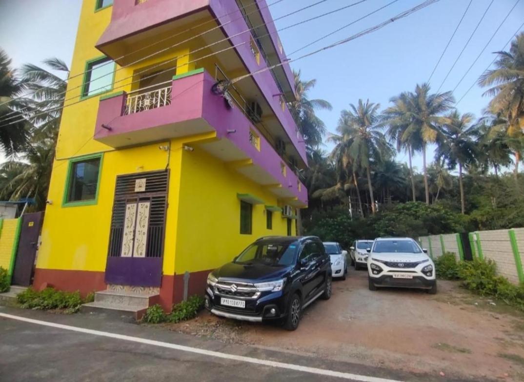 Gratitude Inn, Near Serenity Beach Pondicherry Luaran gambar