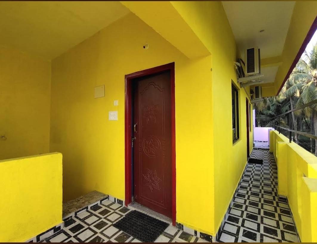 Gratitude Inn, Near Serenity Beach Pondicherry Luaran gambar