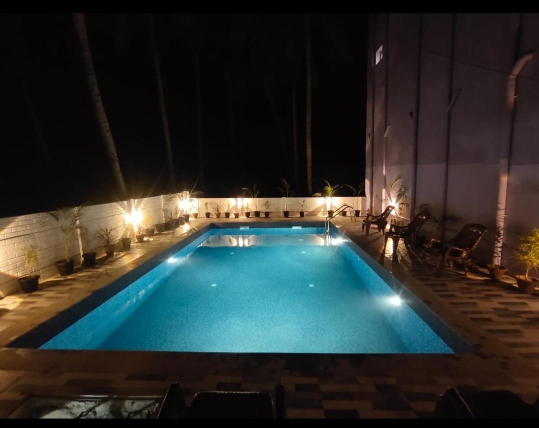 Gratitude Inn, Near Serenity Beach Pondicherry Luaran gambar
