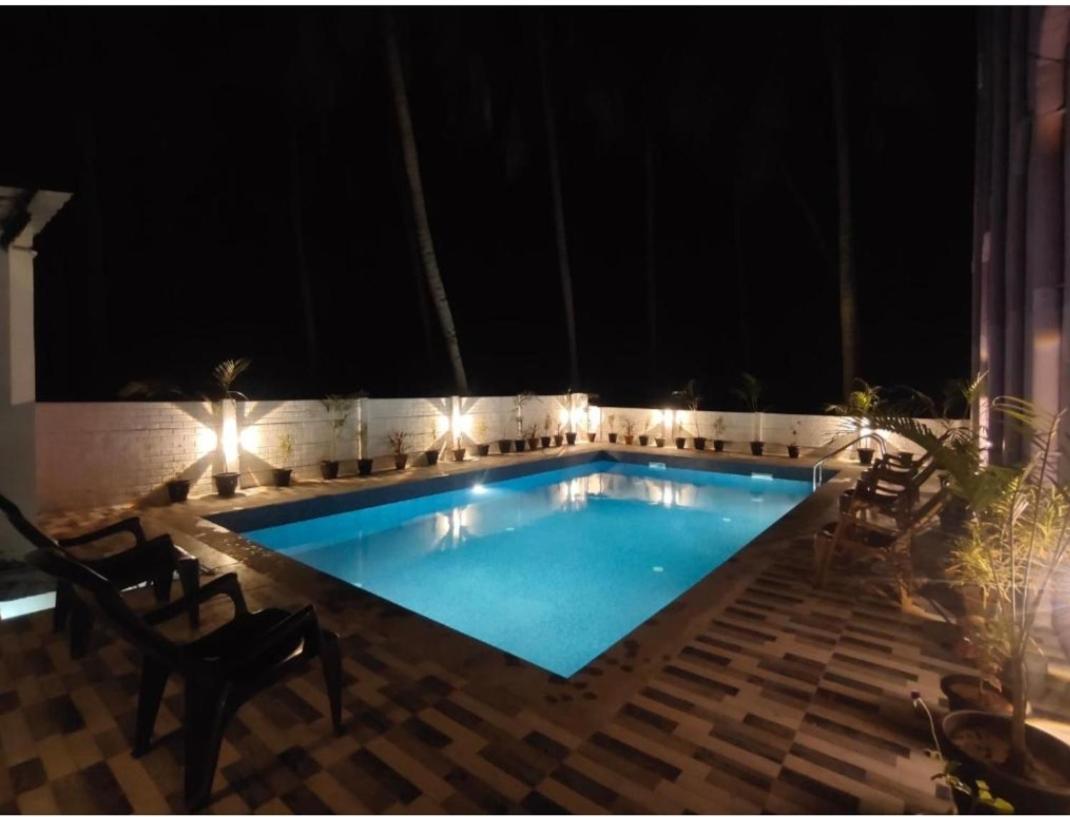 Gratitude Inn, Near Serenity Beach Pondicherry Luaran gambar