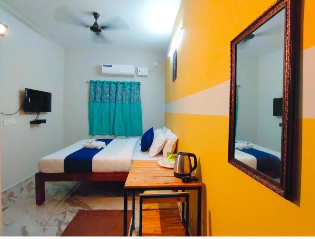 Gratitude Inn, Near Serenity Beach Pondicherry Luaran gambar