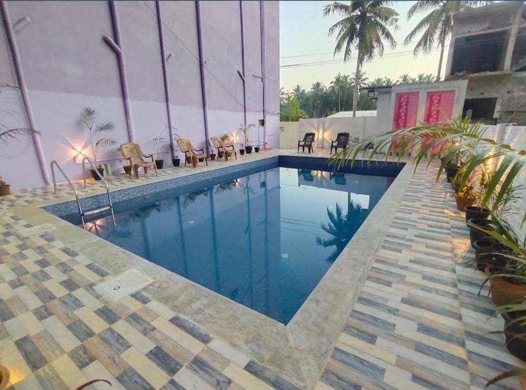 Gratitude Inn, Near Serenity Beach Pondicherry Luaran gambar