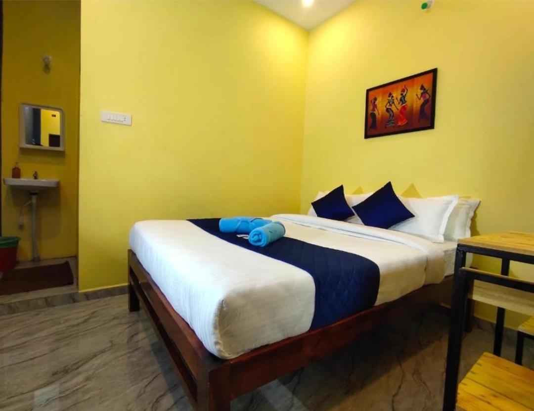 Gratitude Inn, Near Serenity Beach Pondicherry Luaran gambar